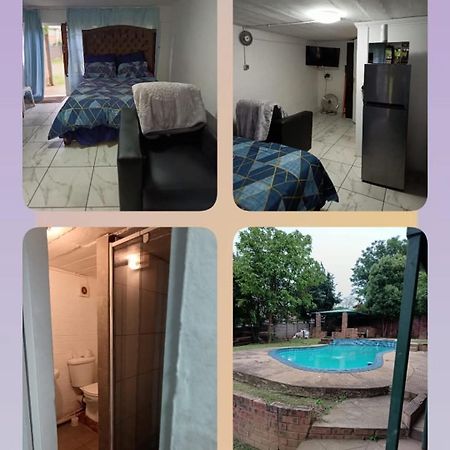 Pmb Backpackers Lodge Питърмарицбург Екстериор снимка