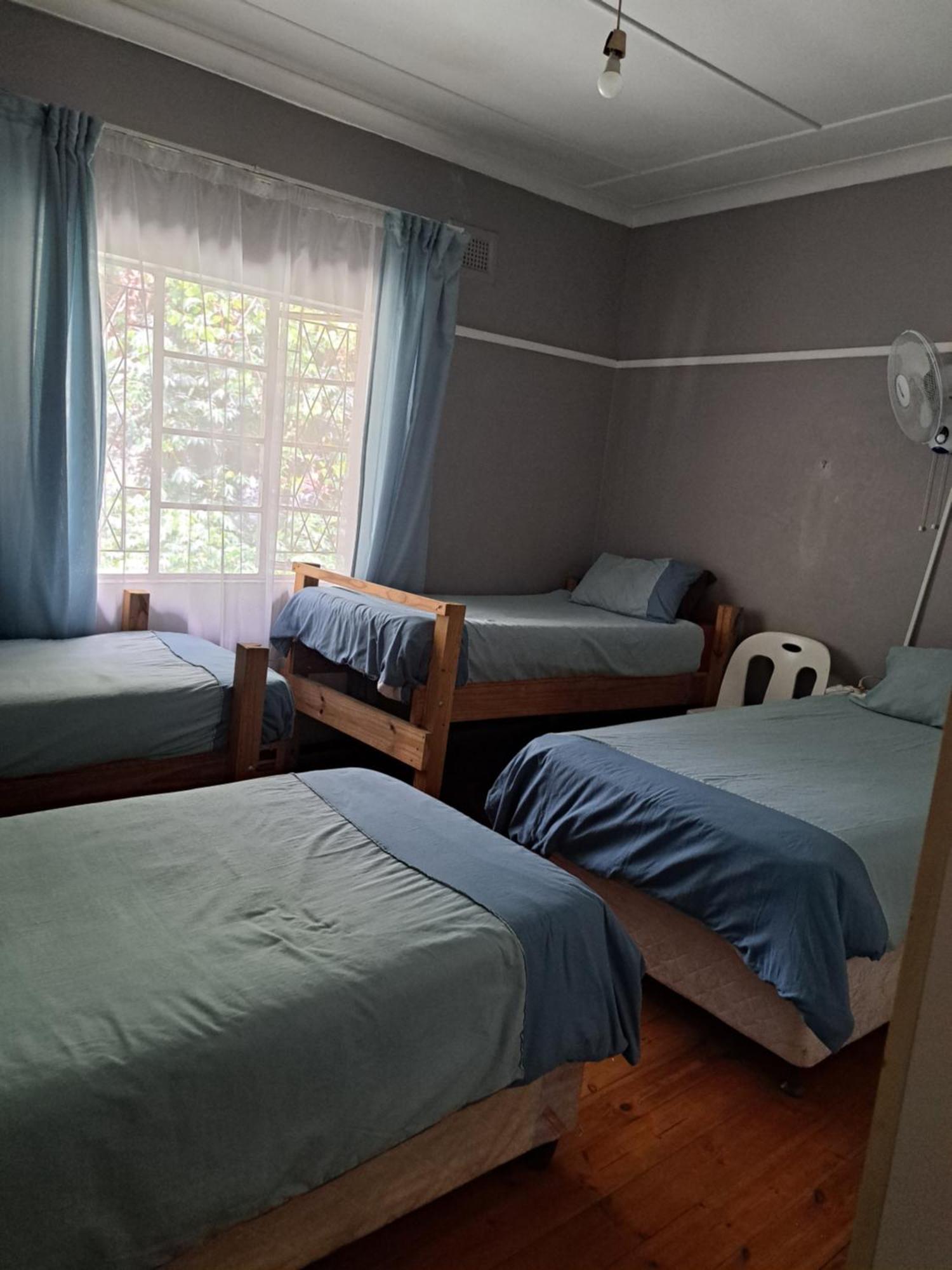 Pmb Backpackers Lodge Питърмарицбург Екстериор снимка