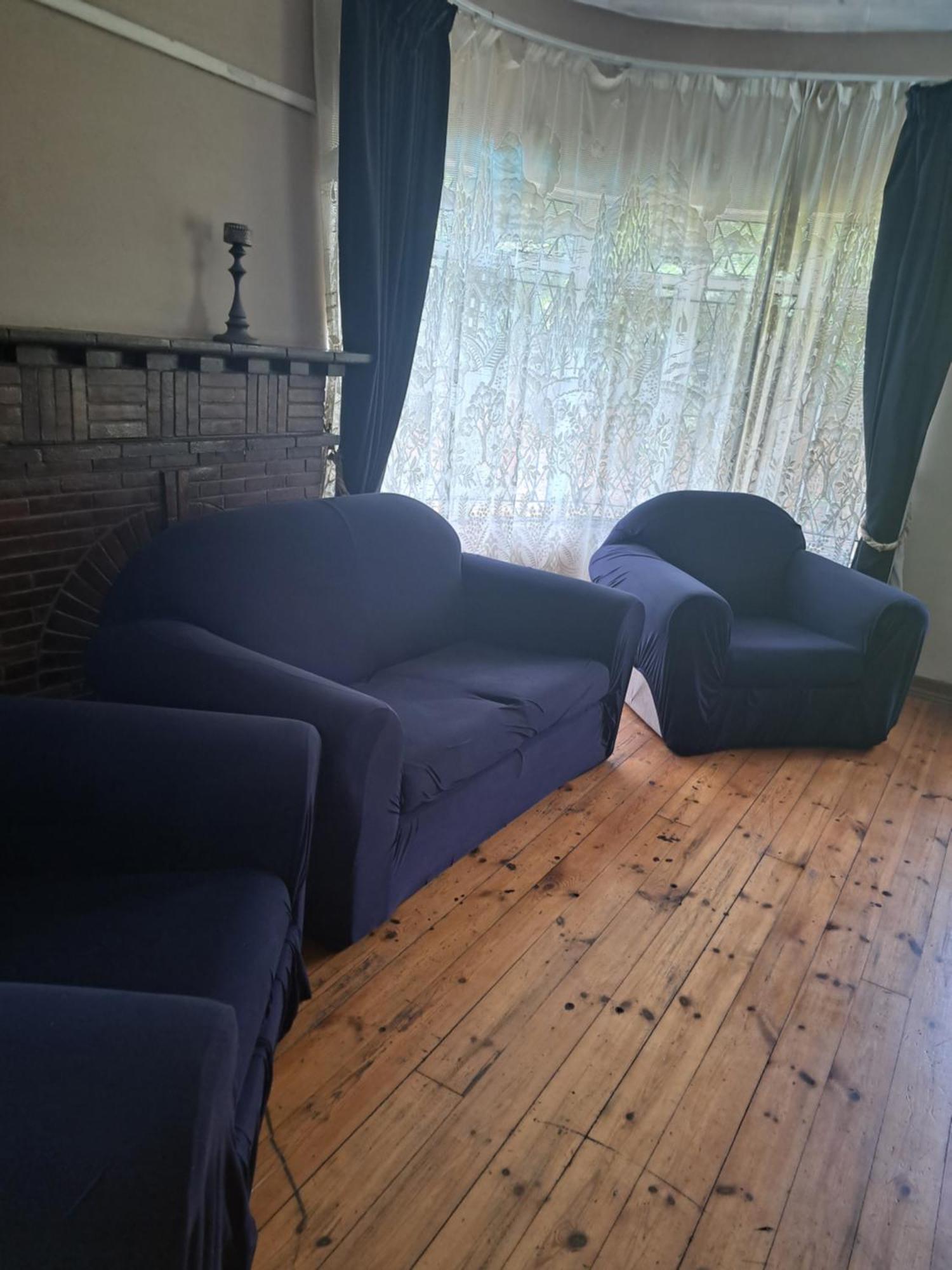 Pmb Backpackers Lodge Питърмарицбург Екстериор снимка