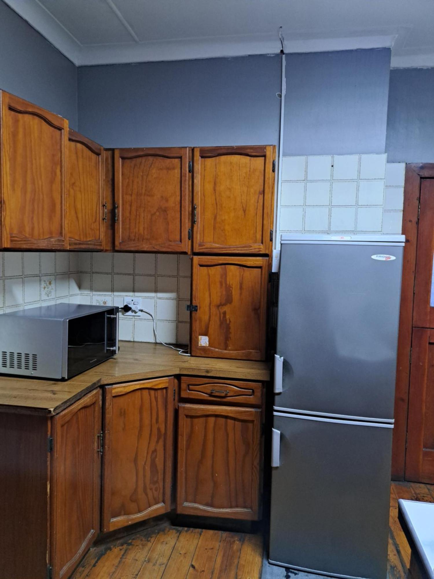 Pmb Backpackers Lodge Питърмарицбург Екстериор снимка