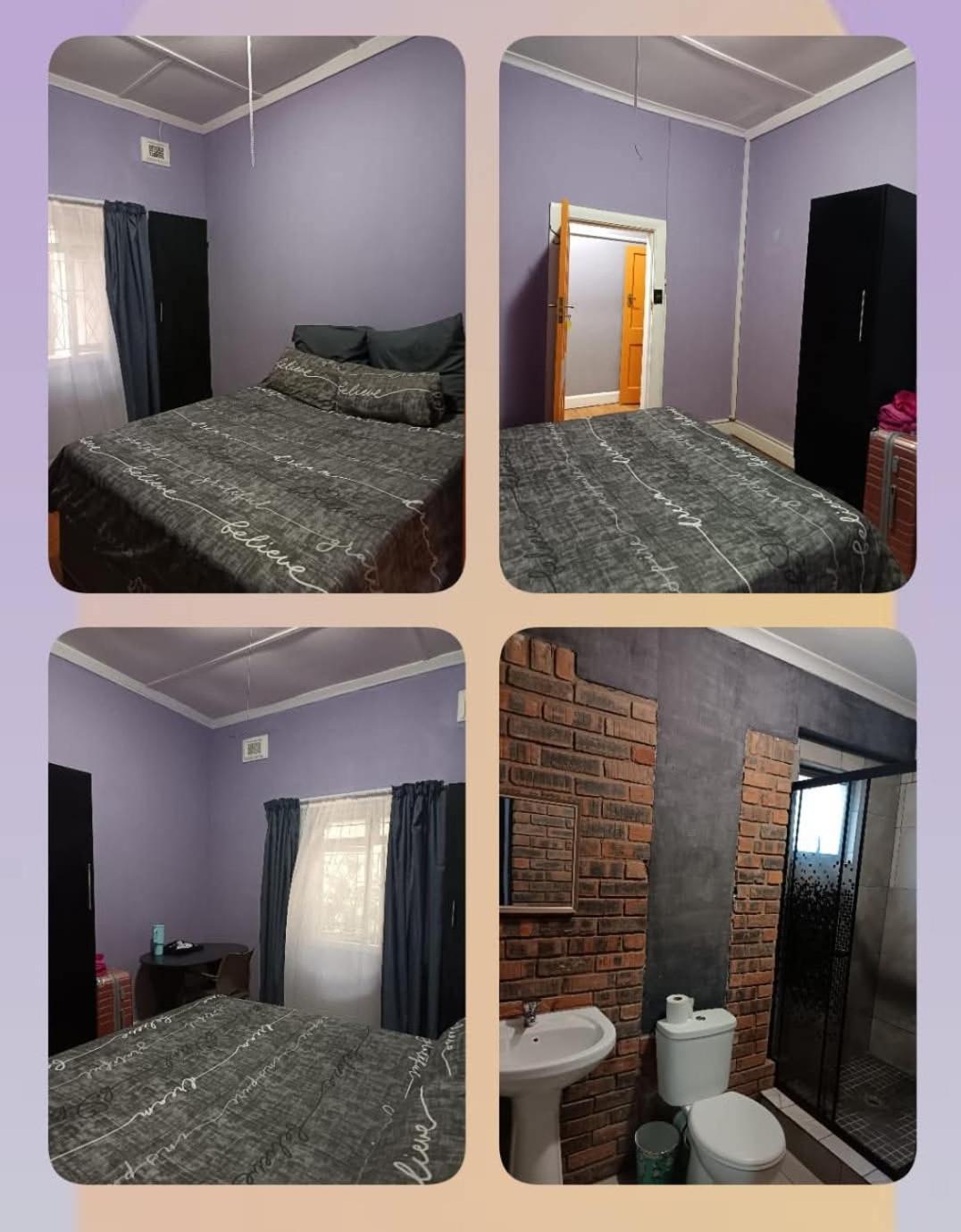 Pmb Backpackers Lodge Питърмарицбург Екстериор снимка