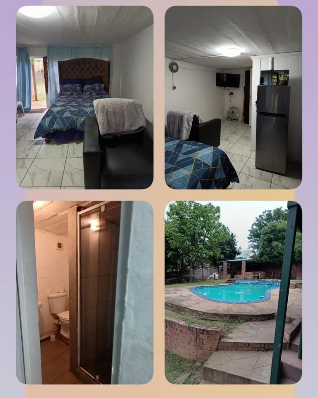 Pmb Backpackers Lodge Питърмарицбург Екстериор снимка