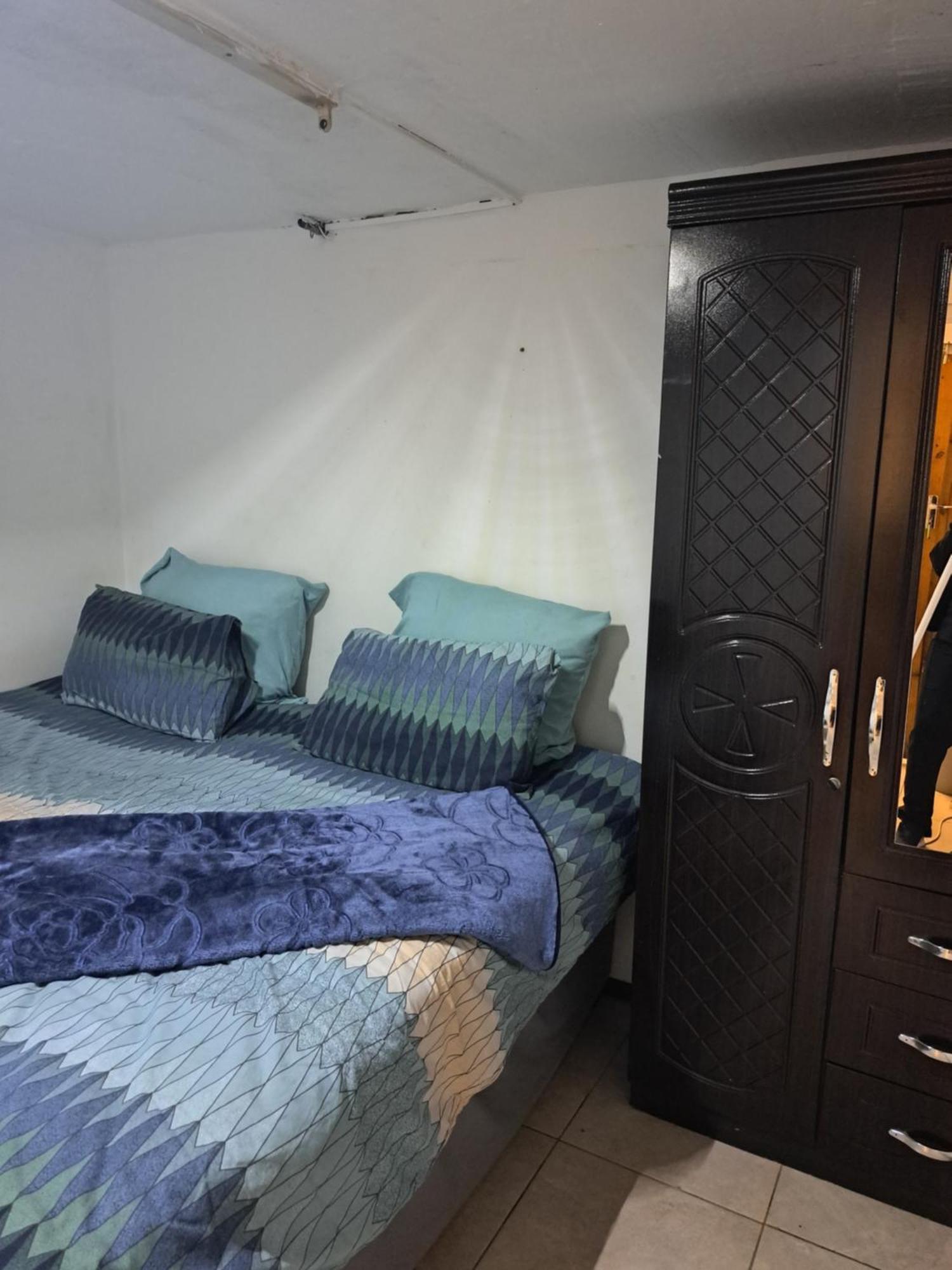 Pmb Backpackers Lodge Питърмарицбург Екстериор снимка